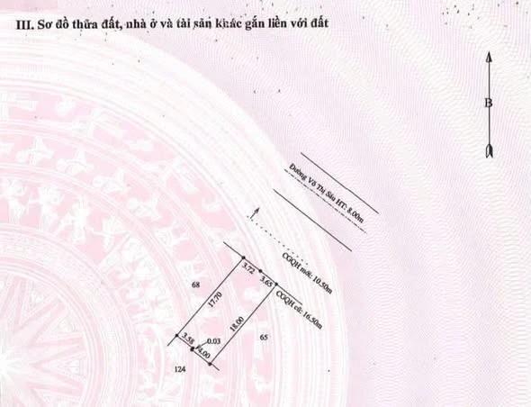 Bán nhà 4 tầng mặt tiền 133m2 Cà Mau - Ảnh thu nhỏ 2