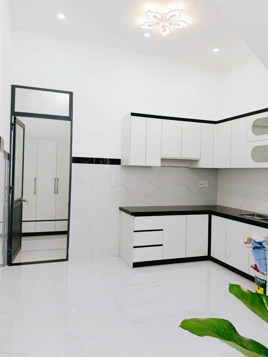 Bán nhà phố 3PN 46,7m² đường Hoàng Văn Thụ, Quy Nhơn, giá 3 tỷ 660 - Ảnh thu nhỏ 4
