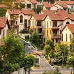 Biệt thự song lập view rừng thông cổ 50 năm tuổi - Ảnh thu nhỏ 4