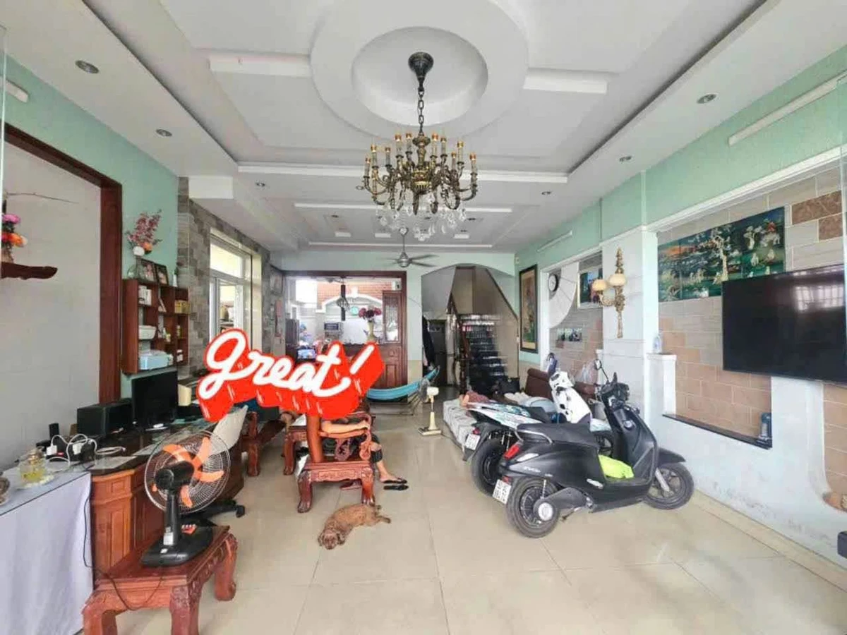Bán nhà phố góc 4 tầng 119m² Linh Xuân Thủ Đức 7,6 tỷ - Ảnh thu nhỏ 3