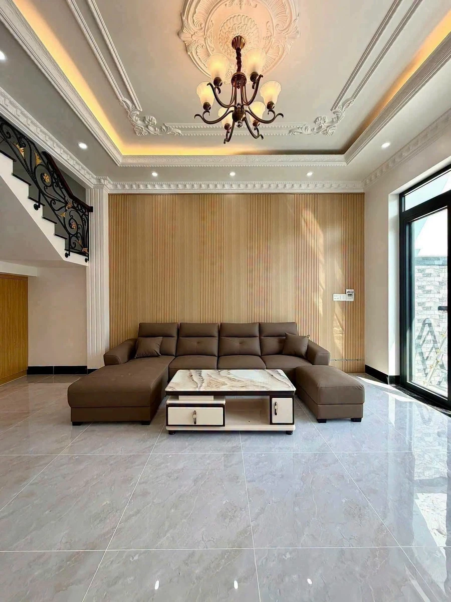 Bán nhà mặt tiền đường Nguyễn Trung Ngạn, An Bình, Rạch Giá, 5x30m, 3 phòng ngủ - Ảnh thu nhỏ 4