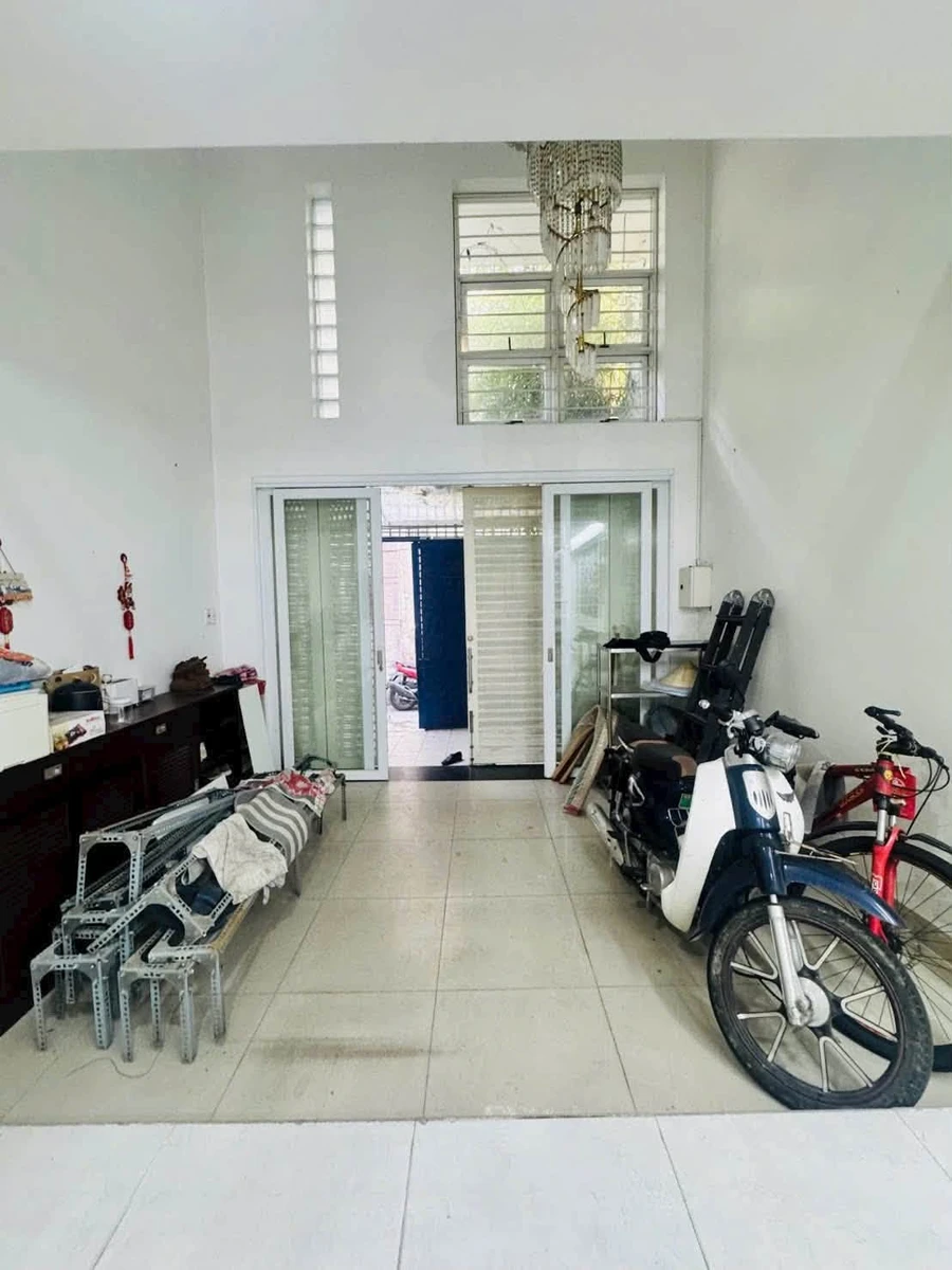 Bán nhà 4 tầng 53m2 4 phòng ngủ hẻm xe tải đường Cách Mạng Tháng 8, Quận 10 - Ảnh thu nhỏ 2