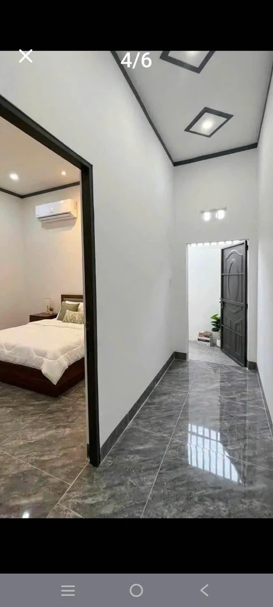 Nhà riêng thổ cư 200m² 4PN 2WC giá 2 tỷ 150 - Ảnh thu nhỏ 5