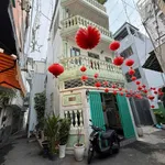 Bán nhà 3 tầng 4PN 74m² Nguyễn Văn Đậu, Bình Thạnh - Ảnh thu nhỏ 1
