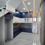 Bán nhà 1 trệt 1 lầu 160m2, 4 phòng ngủ, gần Đồng Khởi, Quận 12 - Ảnh thu nhỏ 5
