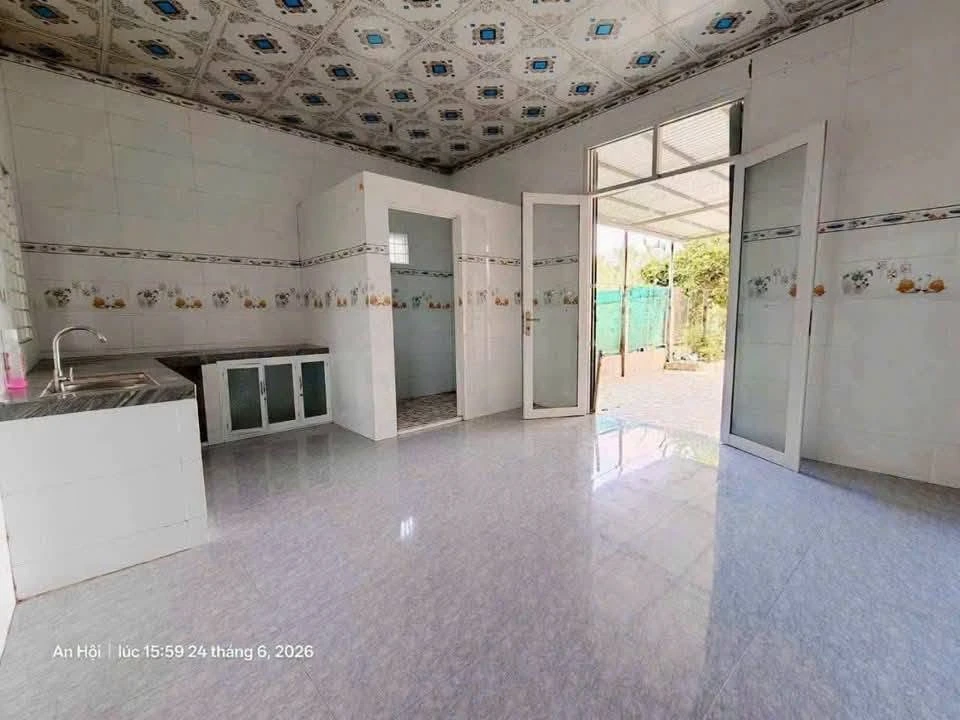 Bán nhà 200m2 3 mặt tiền Phường An Hội 950 triệu - Ảnh thu nhỏ 4