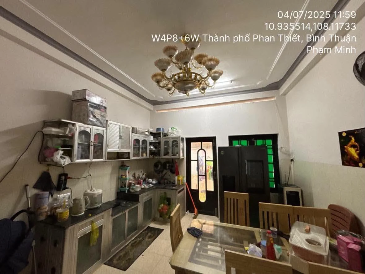 Bán nhà lầu mặt tiền 95m² Phan Thiết, Bình Thuận - Ảnh 1