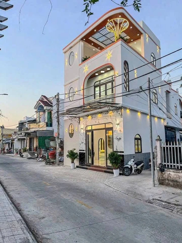 Bán nhà 1 trệt 2 lầu 4PN 63m² Cái Răng Cần Thơ