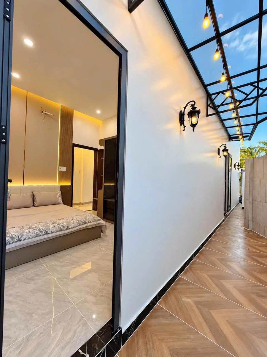 Bán nhà 3 PN, 172m² Phường Phú Tân, 2 tỷ 690 triệu - Ảnh thu nhỏ 3