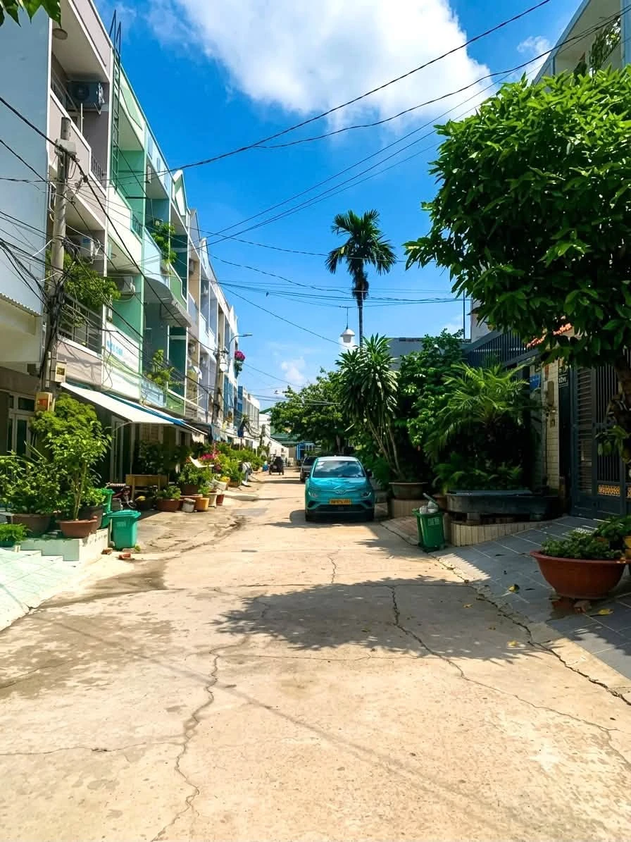 Bán nhà phố Phạm Hữu Lầu Nhà Bè 80m² 3PN, dòng tiền 20tr/tháng - Ảnh thu nhỏ 2