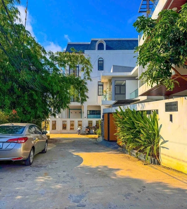 Bán đất kiệt ô tô Minh Mạng Huế 106m² 1,5 tỷ