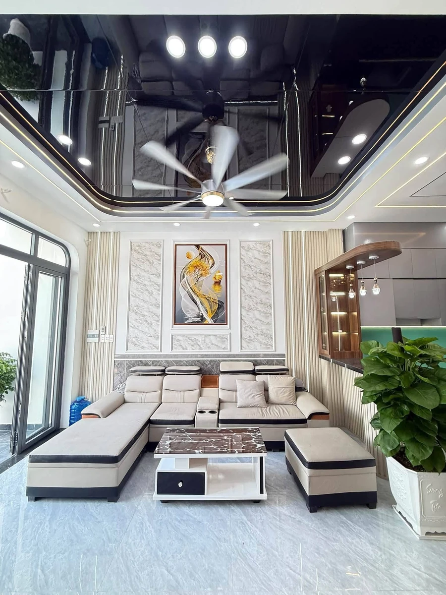 Bán nhà 90m² 3 PN/3 WC, Mỹ Hạnh Nam, Đức Hòa - Ảnh thu nhỏ 4
