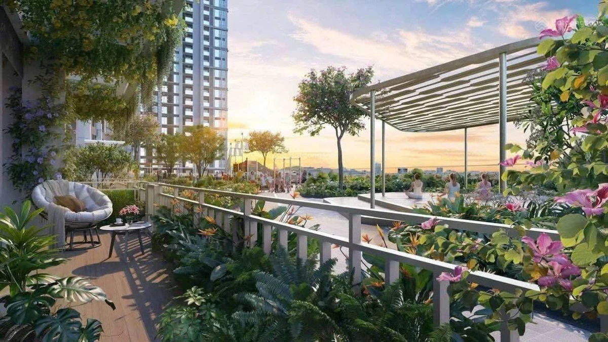 Căn 3PN Beachtro Tower view kép trực diện biển & pháo hoa 103m2 - Giá chỉ 4,399 tỷ - Ảnh thu nhỏ 2