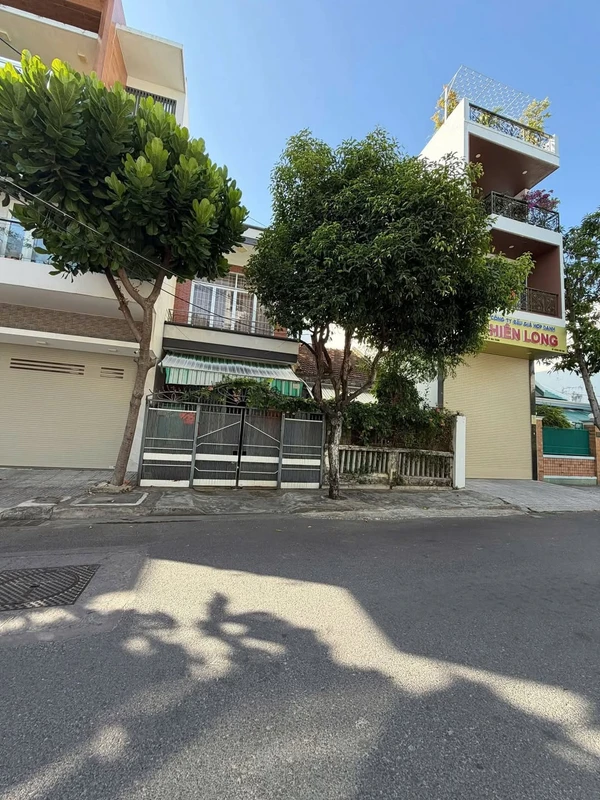 Bán lô đất mặt tiền Trần Khánh Dư, Nha Trang, 99,8m2, 13,5 tỷ