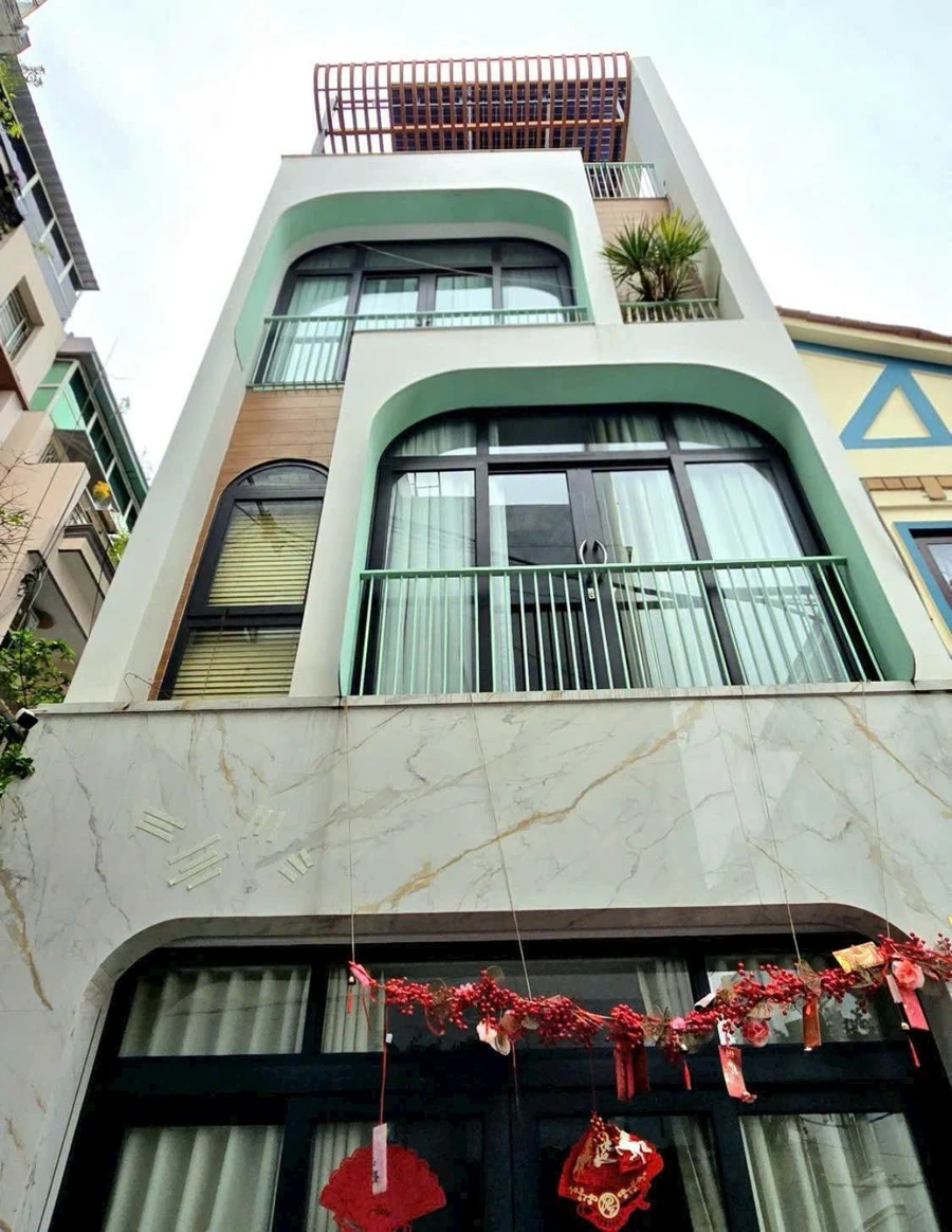 Bán nhà phố Phú Nhuận 71m², 5PN, 13.8 tỷ, gần sân bay - Ảnh 1