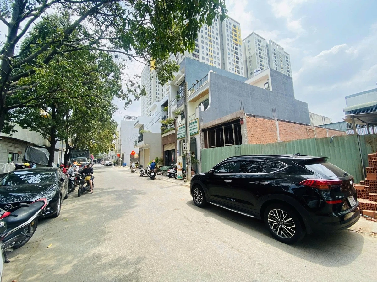 Bán đất MT 74,2m² gần Bcons Garden, Dĩ An 4,6 tỷ - Ảnh thu nhỏ 5