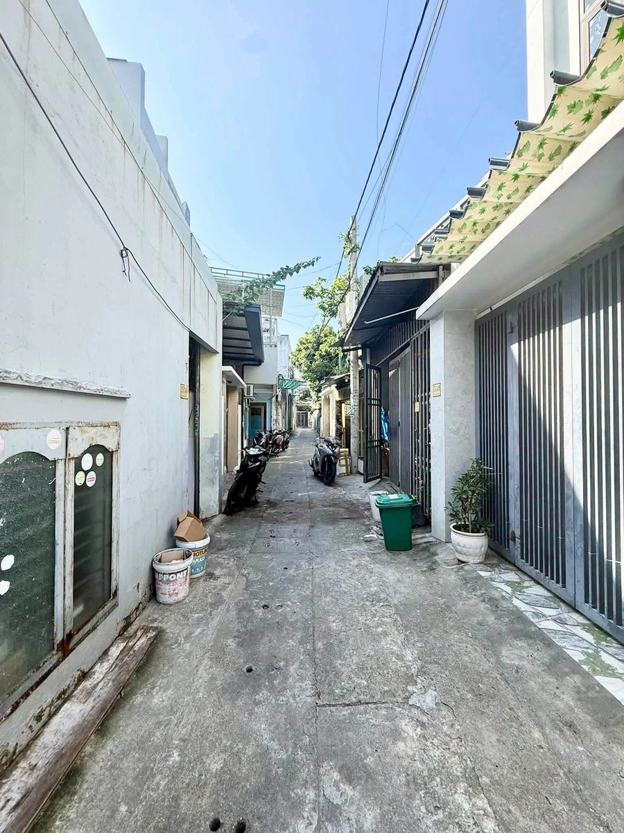 Bán đất kiệt Tô Hiếu 86m2 kèm dãy trọ 3 phòng, Nha Trang - Ảnh thu nhỏ 2
