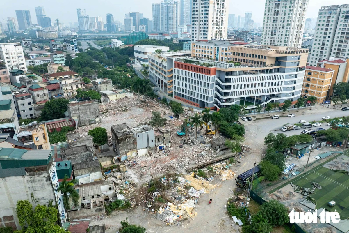 Bán nhà ngõ Phú Mỹ 41m2 5 tầng 9 phòng, giá 9.2 tỷ, sổ đỏ - Ảnh thu nhỏ 3