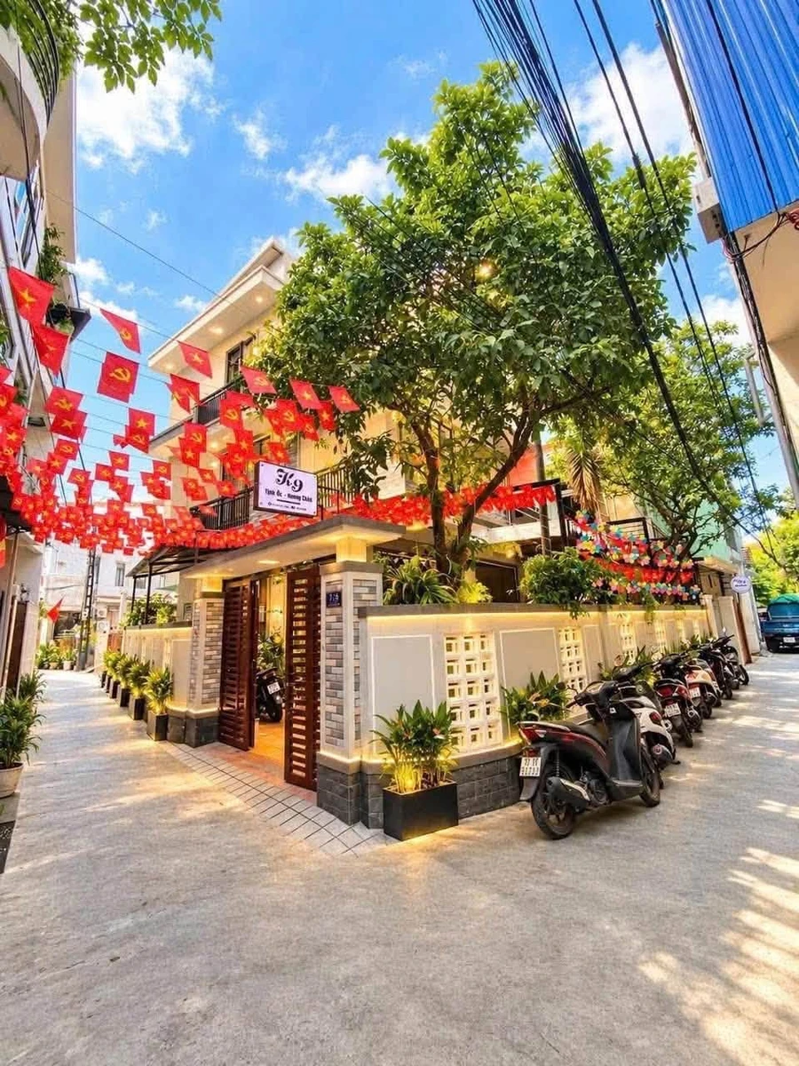 Bán nhà 3 tầng 2 mặt tiền Lê Quý Đôn Huế, 141m2, 7,5 tỷ - Ảnh 1