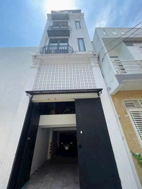 Bán nhà hẻm xe hơi Cô Bắc Vũng Tàu, 4PN 4WC, 150m², 7,5 tỷ