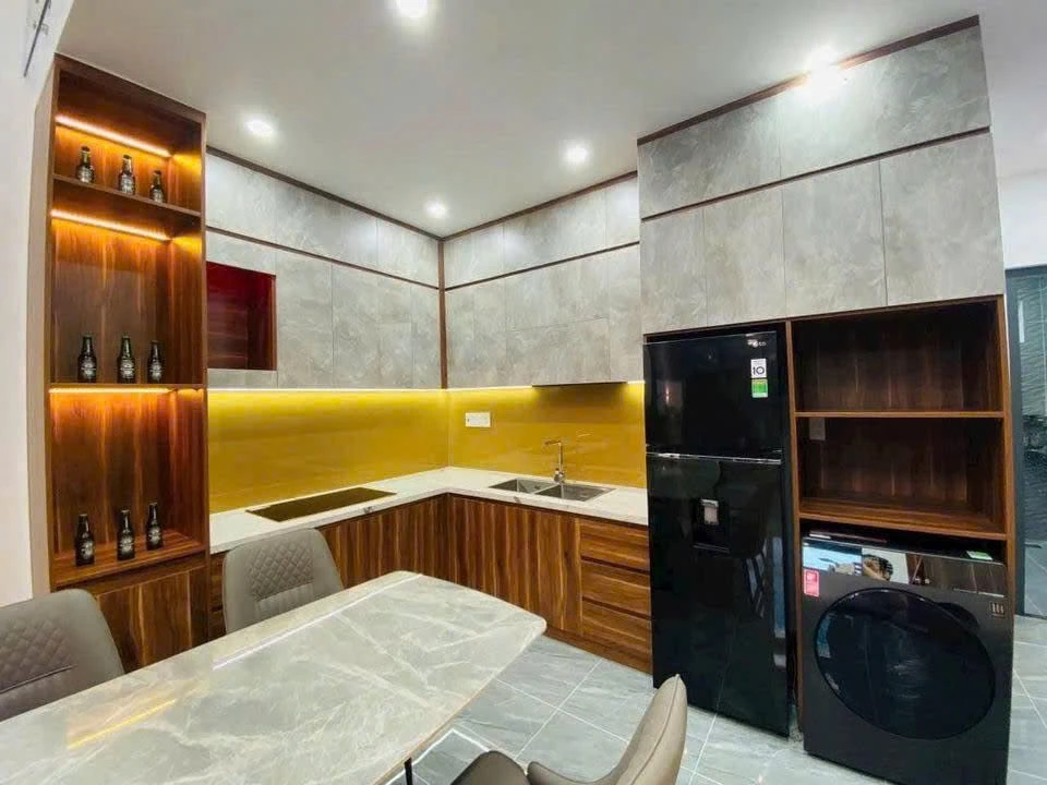 Nhà 3PN gác lửng 90m² gần Bửu Long 1,45 tỷ - Ảnh thu nhỏ 3
