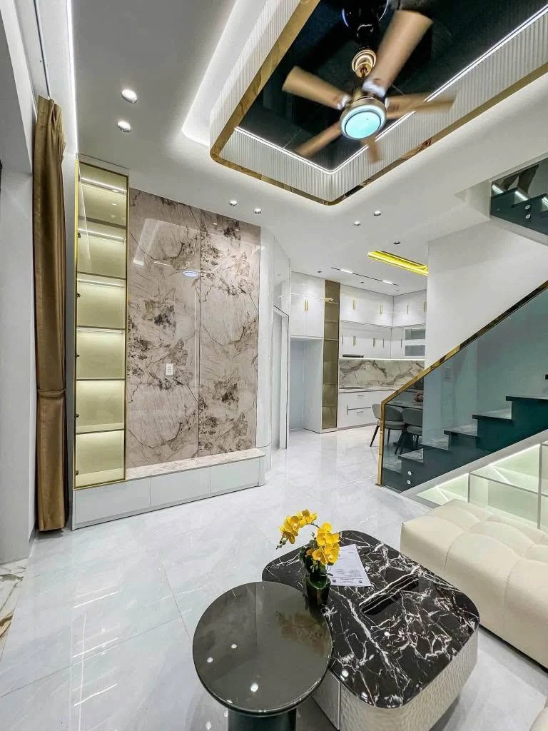 Bán nhà trệt lầu 108m² Cái Khế Cần Thơ 3 tỷ 790 - Ảnh thu nhỏ 3