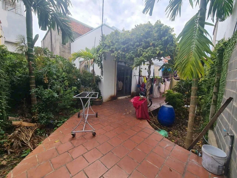 Bán đất hẻm 205m² Trương Công Định Vũng Tàu 5,5 tỷ