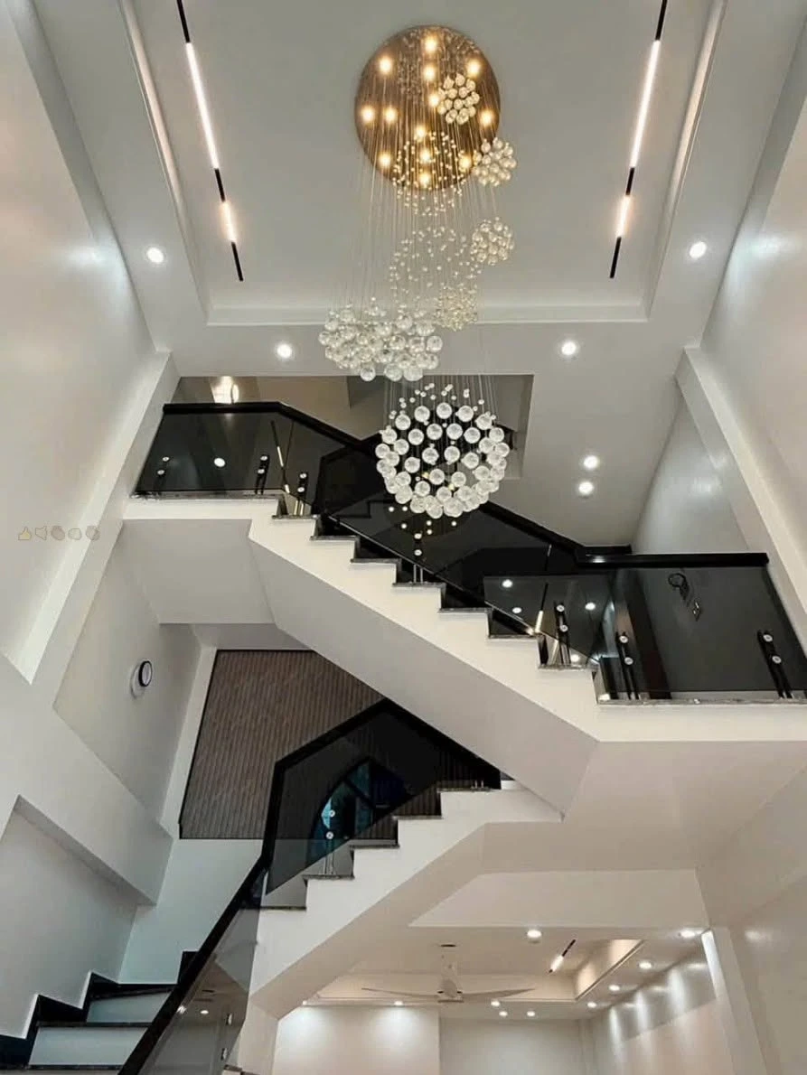 Bán nhà 4 tầng 46m2, 3 phòng ngủ Quán Trữ Quận 12 - Ảnh thu nhỏ 5