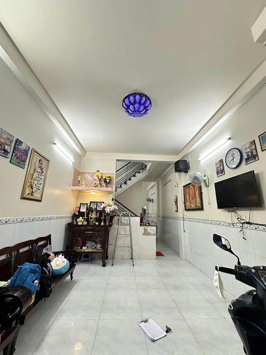 Bán nhà 4PN 70m2 Tô Hiến Thành Quận 10 - Ảnh 1