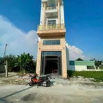 Bán nhà 1 trệt 3 lầu 4PN 60m2 KDC Thanh Yến, Phường 3, Tân An, Long An - Ảnh thu nhỏ 1