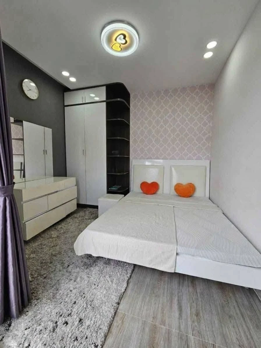 Bán nhà mặt tiền 4x14,5m 58m2 Phường 11 Quận 8 - Ảnh thu nhỏ 5
