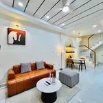 Bán nhà 3 tầng Bạch Đằng, Phường 15, Bình Thạnh, 27m2, giá 5,58 tỷ - Ảnh thu nhỏ 1