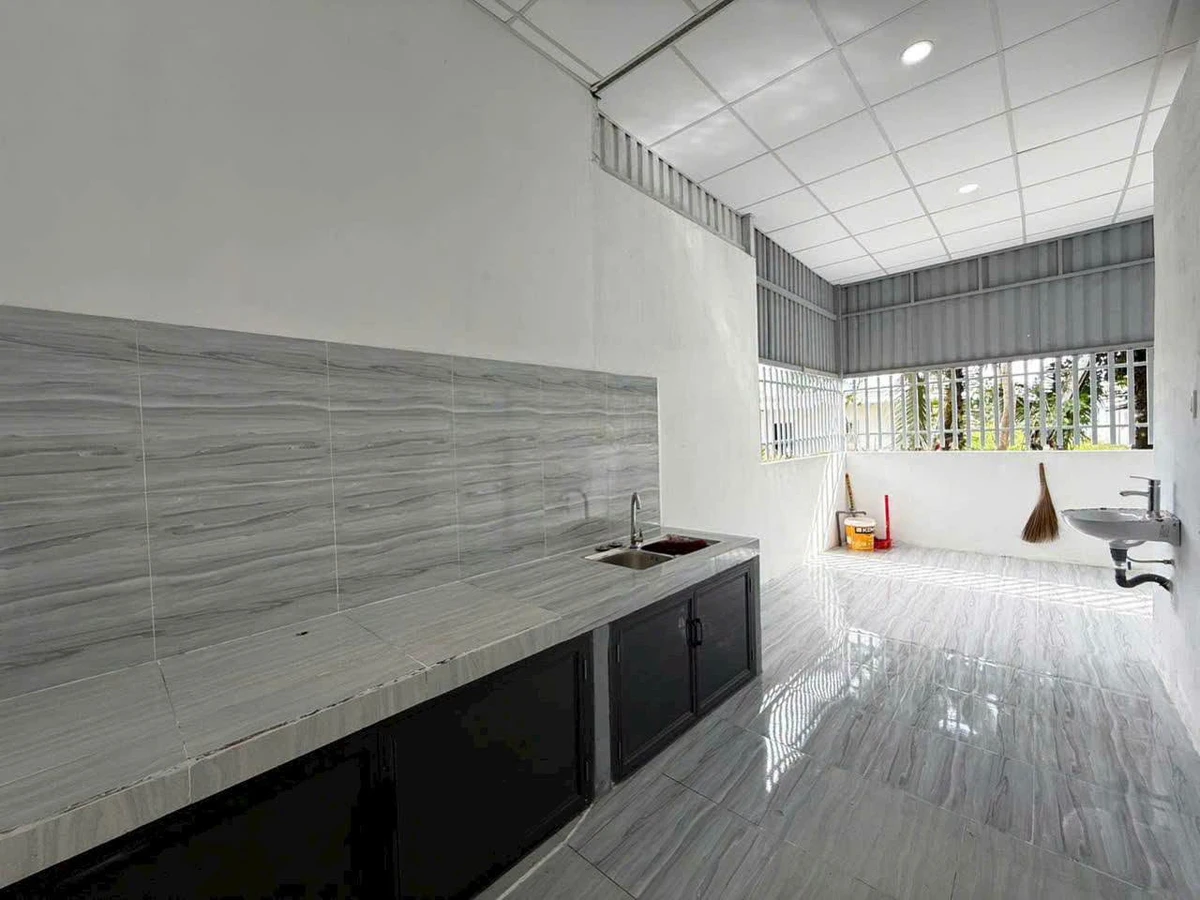 Bán nhà 2 mặt tiền 49,6m² Phạm Thị Nguyệt Quận 12 - Ảnh thu nhỏ 5