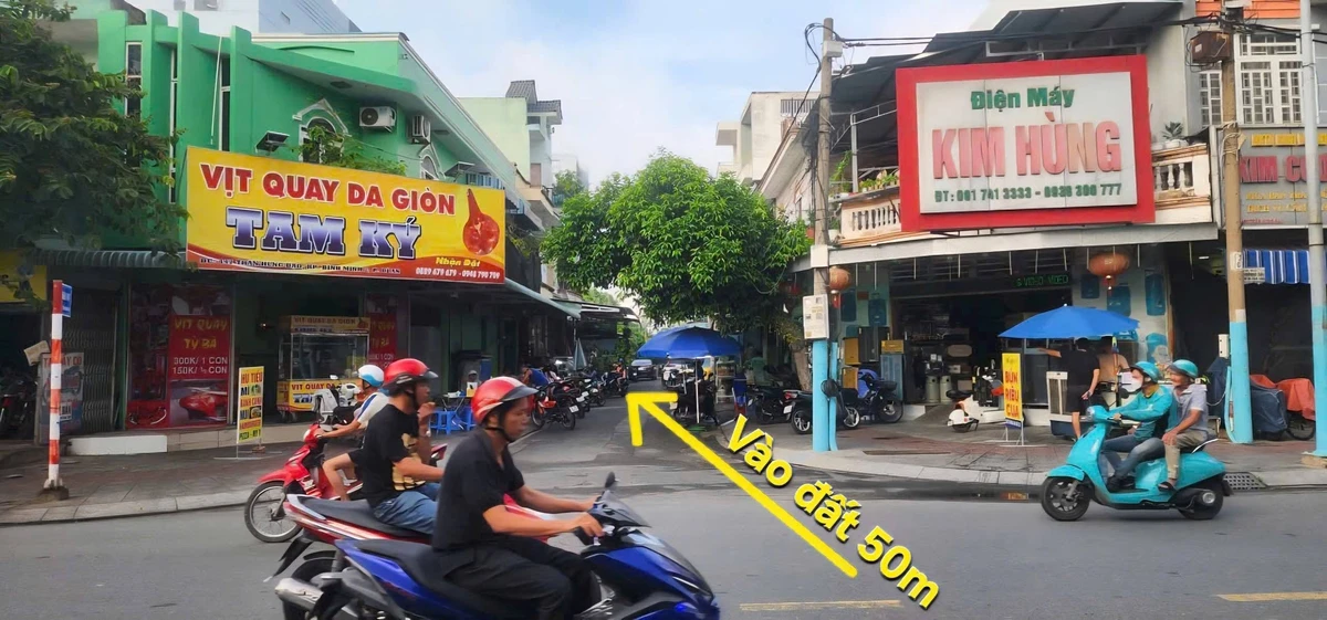 Bán lô đất thổ cư 52m² gần chợ Dĩ An, Bình Dương - Ảnh thu nhỏ 4