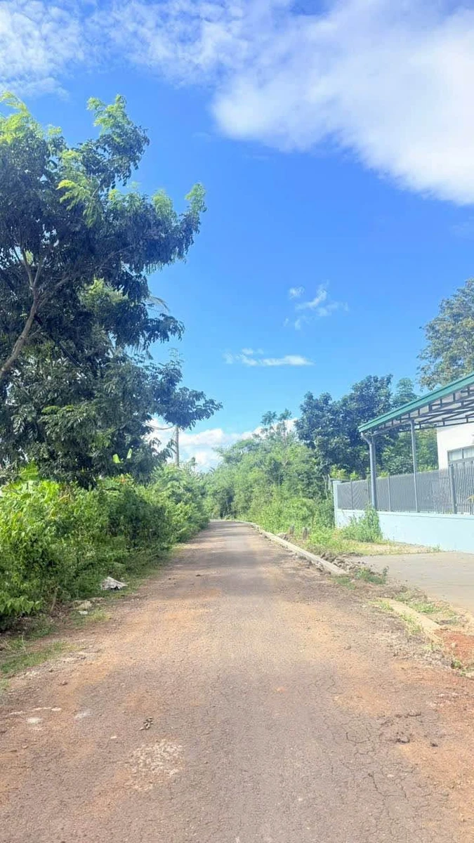 Bán đất mặt tiền Y Wang Eakao Đắk Lắk 350m2, giá 1 tỷ 9 - Ảnh 1