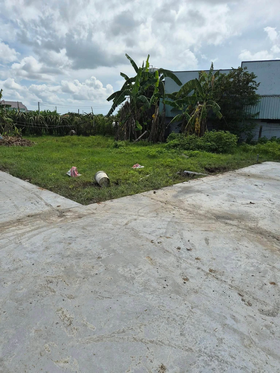 Bán đất 134m² mặt tiền gần KCN Phan Thiết - Ảnh 1