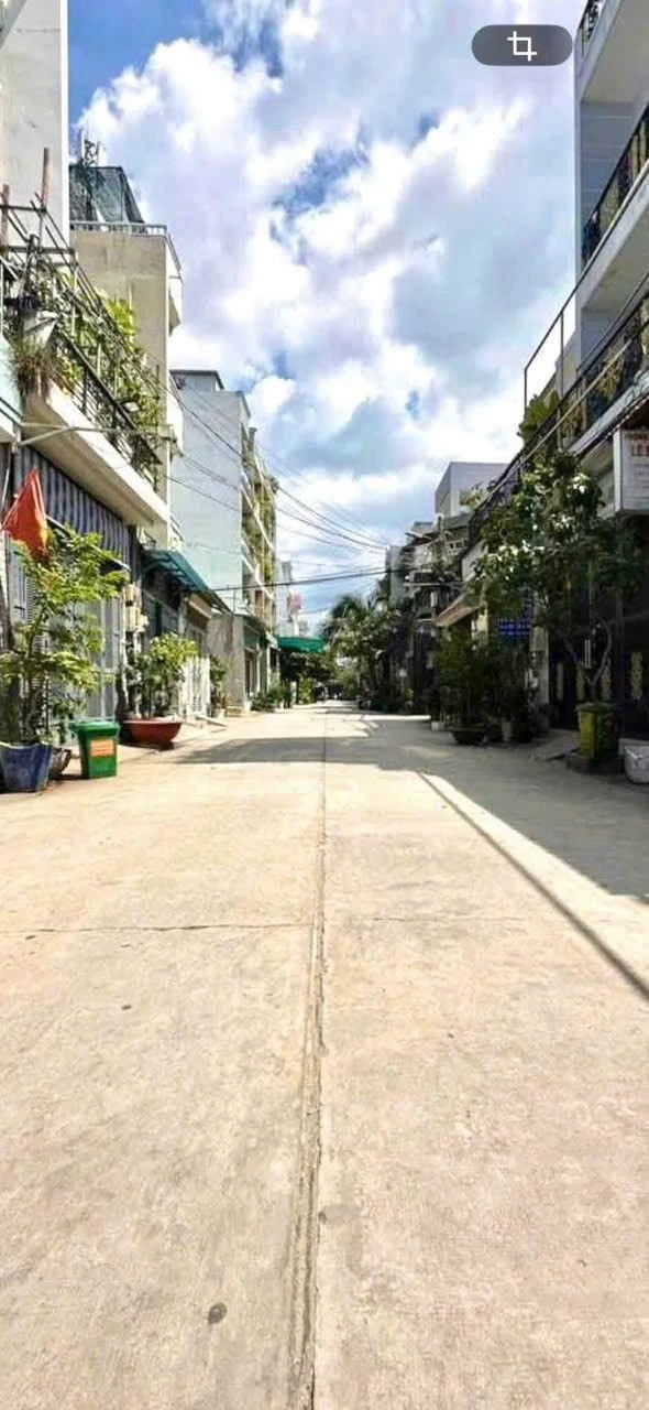 Bán nhà 2 tầng 40m2 hẻm 7m đường 26/3 gần AEON Tân Phú giá 4,35 tỷ - Ảnh 1