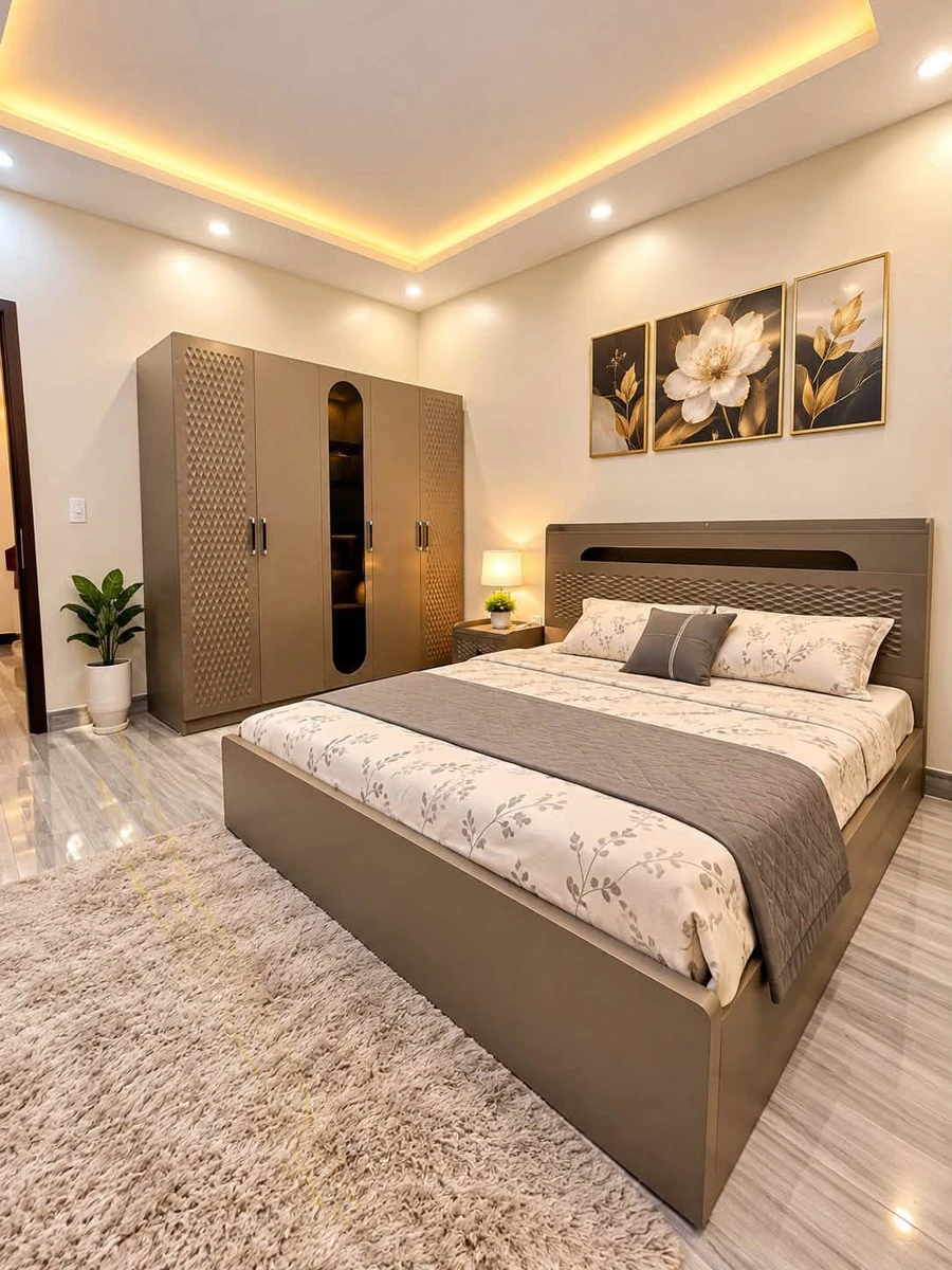 Bán nhà 3 tầng Đường Mãng 55m2 3 tỷ - Ảnh thu nhỏ 3