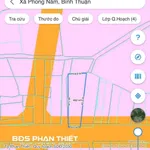 Bán lô góc 2 mặt tiền Phạm Thị Ngư 460 m², Phan Thiết 9 tỷ - Ảnh thu nhỏ 2