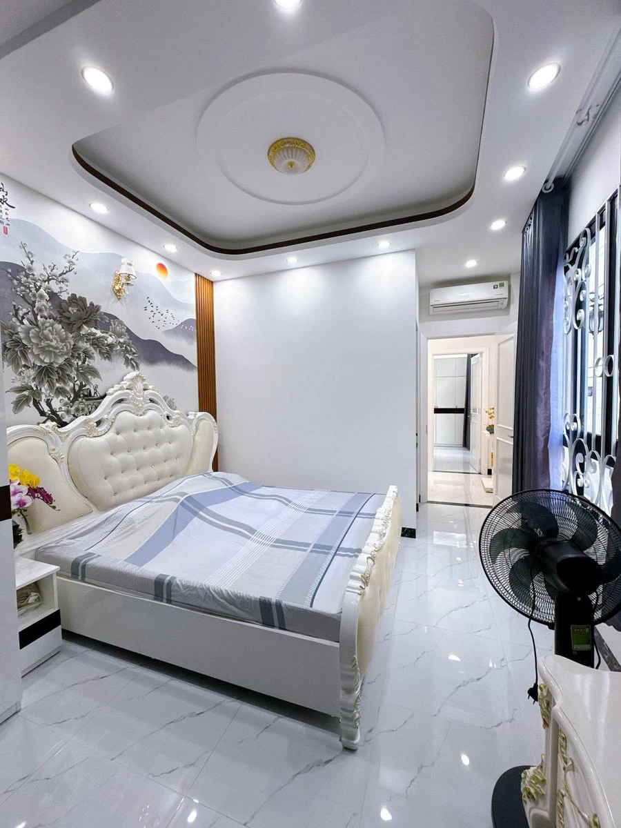 Bán nhà 5 tầng hẻm xe hơi đường Nguyễn Thượng Hiền, DTSD 192m², 5PN, Phú Nhuận - Ảnh thu nhỏ 5