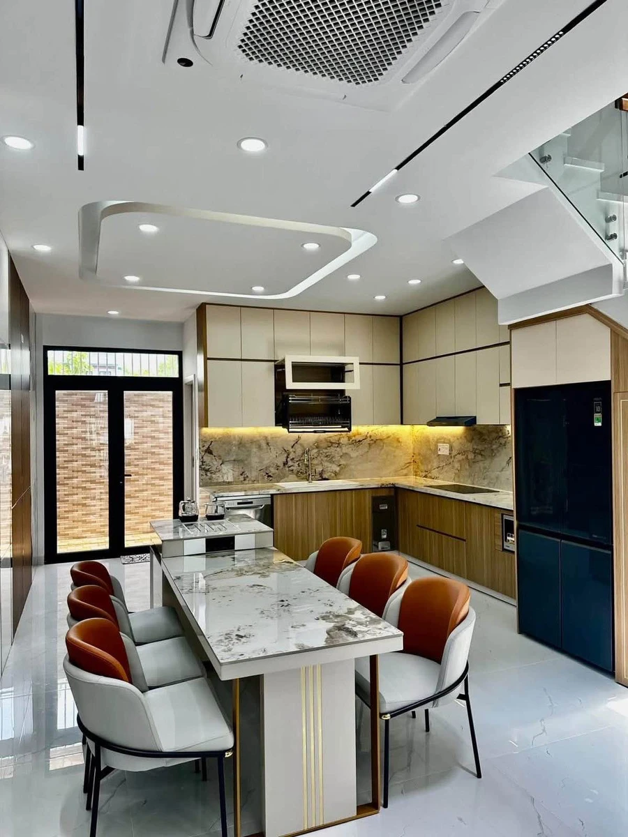 Bán nhà 3 tầng 3PN 4WC 100m² Mỹ Gia An Khánh - Ảnh thu nhỏ 3