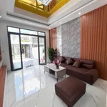 Bán nhà mặt tiền đường Lê Thị Ty 4x34 136m2, 1 trệt 1 lầu 3PN, Xã Phước Lý, Cần Giuộc - Ảnh thu nhỏ 5