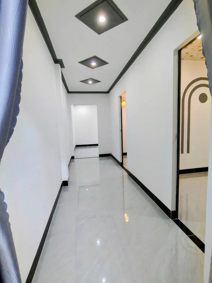 Bán nhà mặt tiền Nguyễn Văn Linh 100m² 2,68 tỷ - Ảnh thu nhỏ 2