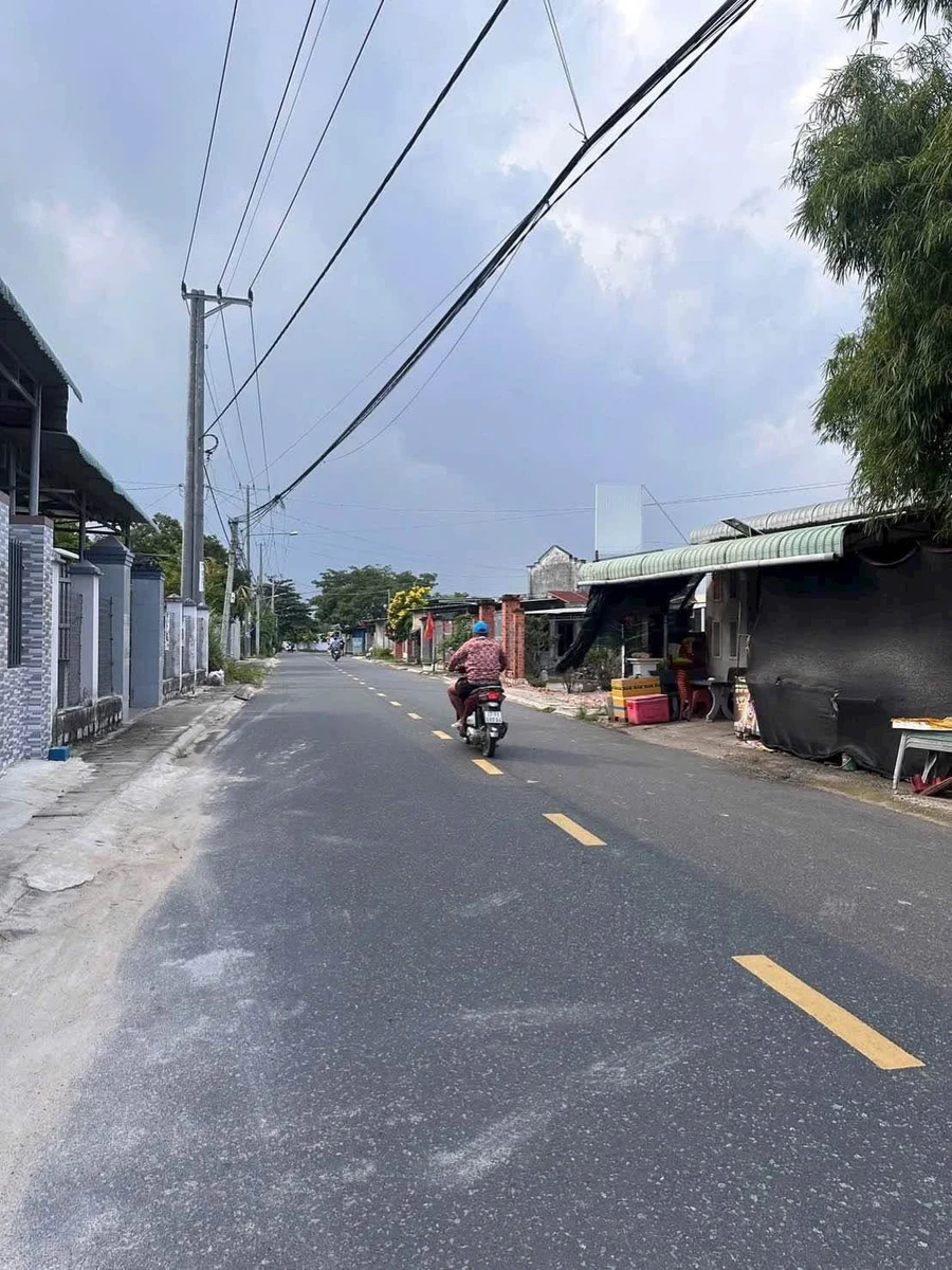 Bán nhà mặt tiền 5x22m (100m²) Tam Phước, Nhà Bè - 1.92 tỷ - Ảnh 1
