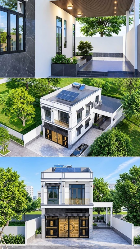 Bán nhà 1 trệt 1 lầu 112m² Giang Điền Đồng Nai 2.1 tỷ