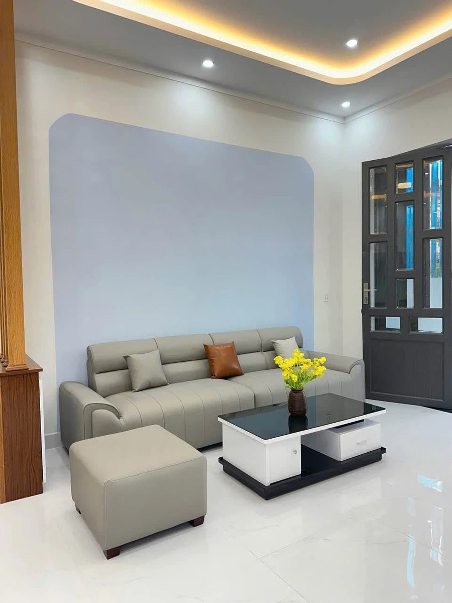 Bán nhà 2 phòng ngủ 100m² mặt tiền Nguyễn Thái Học, Bình Tân - 1 tỷ 690 - Ảnh thu nhỏ 5