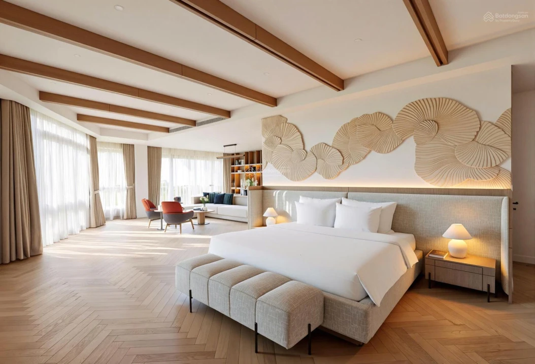 Sở hữu biệt thự song lập D1615 Charmora City 200m2 giá 22,1 tỷ, vị trí đẹp, tăng giá tốt - Ảnh thu nhỏ 5