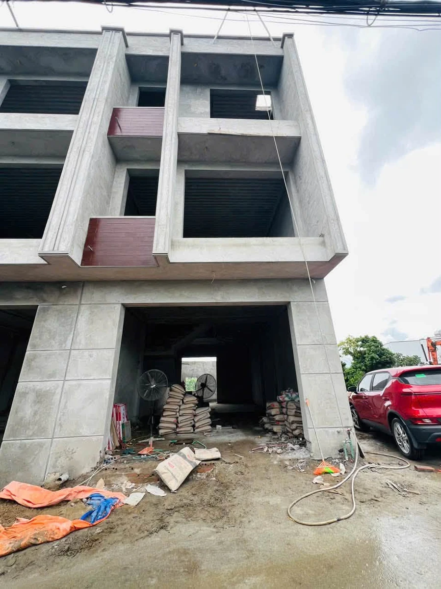 Bán nhà 3 tầng 60m² 3PN Cao Thắng Quận 1 - Ảnh thu nhỏ 2
