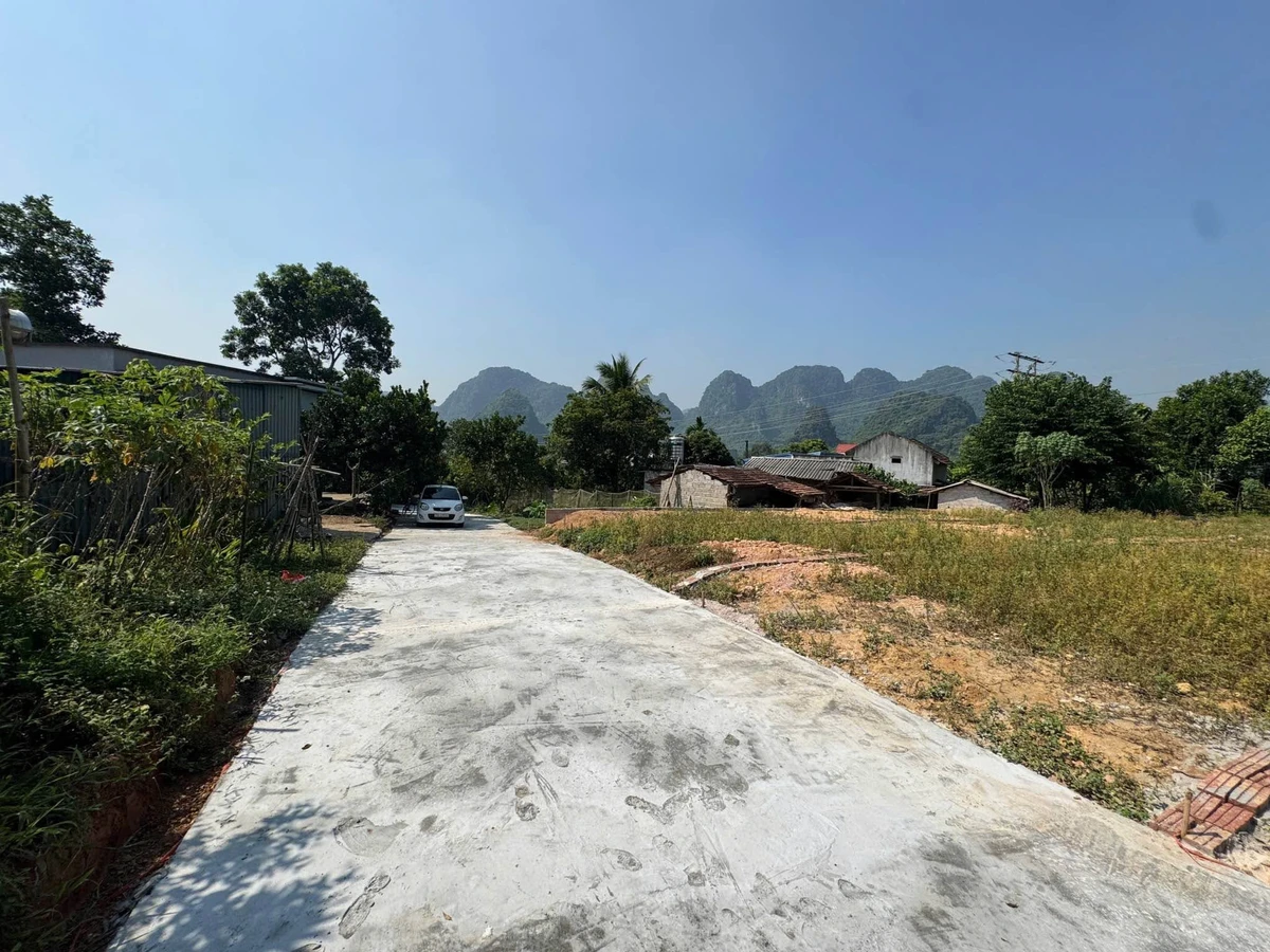 Bán đất full thổ cư 90m² Cao Dương Phú Thọ 350 triệu - Ảnh thu nhỏ 3