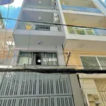 Bán nhà 6 tầng 55m2 hẻm xe hơi đường Nam Kỳ Khởi Nghĩa, Quận 3 - Ảnh thu nhỏ 1
